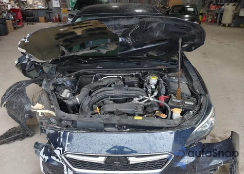 2019 Subaru Impreza 2.0I z USA, uszkodzony, nr VIN 4S3GTAA62K3750029